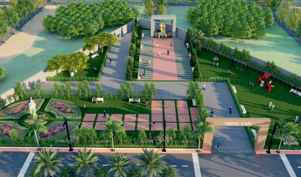 Aanandam Plots Sisandi Road