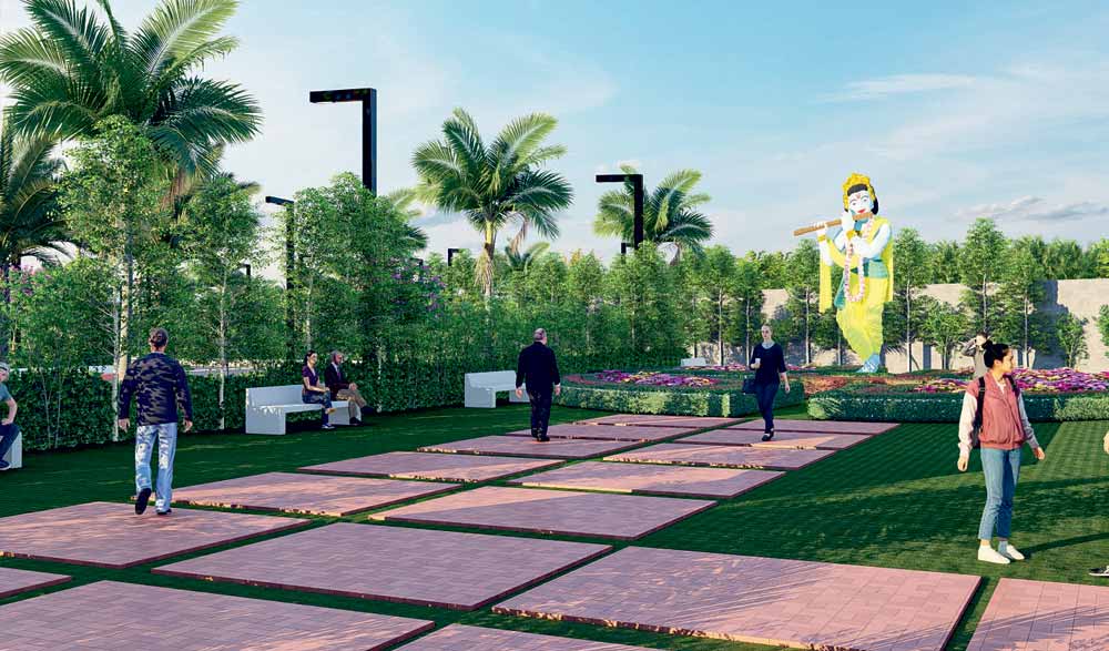 Aanandam Plots for Sale